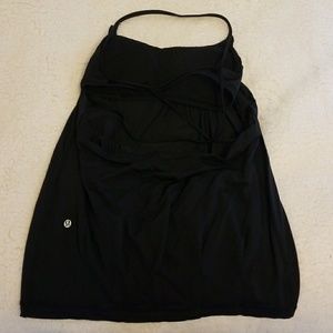 Lululemon strappy top